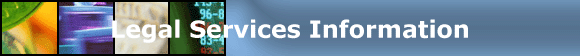 Legal Services Information