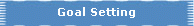Goal Setting