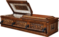 Western Casket