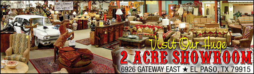 Visit our 2 Acre Showroom