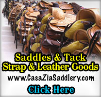 Casa Zia Saddlery