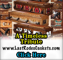 Last Rodeo Caskets