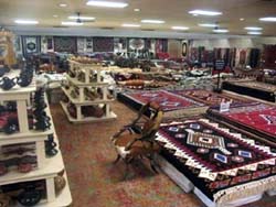 El Paso Saddleblanket Wholesale Warehouse