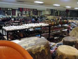 El Paso Saddleblanket Wholesale Warehouse
