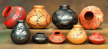 Casas Grandes and Mata Ortiz Pottery