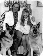 Dusty and Bonnie Henson